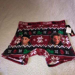 Home Alone Boxers